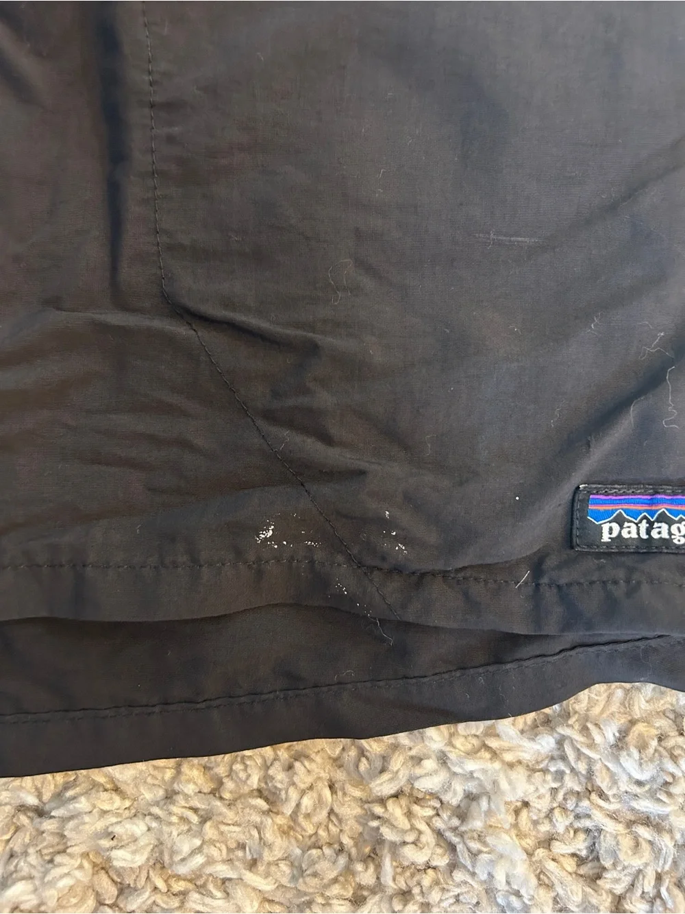 Patagonia breathable athletic